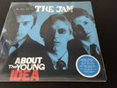 THE JAM - ABOUT THE YOUNG IDEA TRIPLE VINYL ALBUM - NEW & SEALED