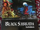 Black Sabbath - 'Forbidden'  -  I.R.S. 830 620-1  Vinyl 1995/2014, Bonus Track