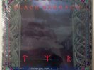 SEALED Black Sabbath TYR LP UK Import Iommi Powell Martin Murray RE RARE MINT