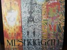 MESHUGGAH - Destroy Erase Improve OVP Limited Edition Nr. 252/333 Splatter Vinyl