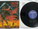   Cancer - Death Shall Rise LP first press vinyl Benediction Atheist Vader  