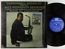 Cannonball Adderley - Jazz Workshop Revisited LP - Riverside Mono DG Shrink