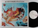 DIRE STRAITS Alchemy WARNER BROS 2XLP VG+ gatefold #
