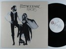 FLEETWOOD MAC Rumours WARNER BROS LP VG+ textured cover w/ lyric sheet insert #