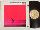 ANTONIO CARLOS JOBIM WAVE A&M CTI VINYL RECORD U.K L.P BOSSA NOVA JAZZ SAMBA