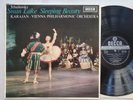 KARAJAN - DECCA SXL 6187 ED1 - TCHAIKOVSKY - SWAN LAKE / SLEEPING BEAUTY