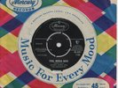 QUINCY JONES soul bossa nova 1962 UK MERCURY 7