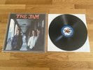 THE JAM # RARE 10” VINYL RECORD - PAUL WELLER
