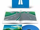 KRAFTWERK - AUTOBAHN - TRANSLUCENT BLUE - VINYL 2020 LP RECORD - FREE POST