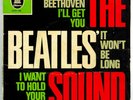 Beatles - The Beatles' Sound - EP - Germany -  I Want To Hold Your Hand / 3 more