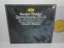 DG 636704 Mahler Symphony 9 & Sym 10 Adagio Vienna Philharmonic Claudio Abbado