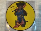 MEGAN THEE STALLION - SAVAGE - 12” SIGNED AUTOGRAPHED Yellow Vinyl Picture Disc