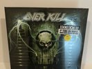 OverKill - The Electric Age - New Green VInyl Pressing