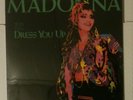 FACTORY *SEALED* MADONNA DRESS YOU UP VINYL LP RECORD 1985 ORIG 1ST PRESS