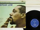 WALTER BISHOP JR TRIO SPEAK LOW JAZZTIME PA-3077 Japan MONO VINYL LP