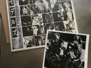 MODELS out of mind out of sight Japanese LP OBI w/ RARE signed 8x10  ( inxs )