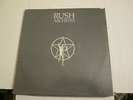 RUSH ARCHIVES 1978 MERCURY FLY BY NIGHT CARESS OF STEEL 3 LP SRM-3-9200 ALBUMS