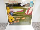 *C SERVANT Light Maneuvers LP Vinyl 1984 Vintage Christian Rock NEW