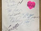 Dead Or Alive - Lover Come Back To Me - Rare band signed promo 12