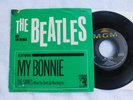 The Beatles  - My Bonnie -  US Picture Sleeve PS 7