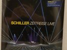 SCHILLER ZEITREISE LIVE doppel Vinyl LP Schallplatte neu & OVP
