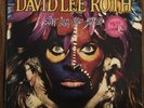 David Lee Roth - Eat Em and Smile Vinyl LP Record Van Halen Hard Rock EX-/VG+