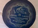 Victor 40113 Billy Hays Orch GOT TO HAVE A MAMA NOW 78 rpm N- 1929 store stock