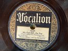 Vocalion 15740 Danny Altier Orch (Chicago)  My Gal Sal 78 rpm 1929 V++ RARE Jazz