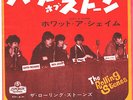 THE ROLLING STONES - HEART OF STONE / WHAT A SHAME - VERY RARE  JAPAN HIT 45'PS