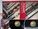 BEATLES 1962-1966 APPLE EAP-9032B,3 Japan OBI POSTER VINYL 2LP