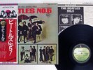 BEATLES NO.5 APPLE EAS-70102 Japan OBI VINYL LP