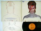 DAVID BOWIE ALADDIN SANE RCA RCA-6100 Japan VINYL LP