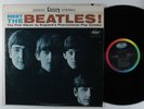 BEATLES Meet The Beatles  CAPITOL LP VG+ stereo #