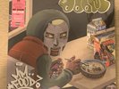 MF DOOM MM... FOOD Pink & Green Colored Vinyl 2LP MADVILLAIN *SEALED*