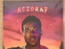 Limited Purple Vinyl 2 x LP Chance the Rapper Acid Rap / New Sealed Mint