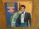 Elvis Presley – Frankie And Johnny - 1966 - RCA Victor LPM-3553 Vinyl LP VG+/VG+
