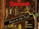 The Damned Black is the Night The Definitive Anthology - New Gold Vinyl 4LP
