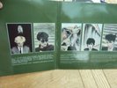 JAPAN OIL ON CANVAS VINYL ALBUM HAND FULLY SIGNED DAVID SYLVIAN, MICK KARN ETC