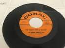 Rockabilly 45 Johnny Burnette Trio The Train Kept A-Rollin