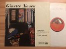 HMV ALP 1479 UK 1st R/G *GINETTE NEVEU - RECITAL* SIBELIUS / SUK NM
