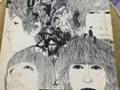 The Beatles REVOLVER PMC 7009 MONO 1966 XEX605-2 / XEX606-2