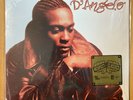 D'Angelo - Brown Sugar vinyl LP (Out of Print, Limited Edition, White Vinyl)