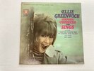 ELLIE GREENWICH COMPOSES PRODUCES AND SINGS STEREO 1968 VINYL 9.0, SLEEVE 5.0