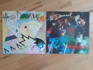 THE DAMNED – Music For Pleasure 1977 + Live Shepperton 1980 - Sex Pistols -Clash