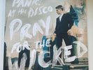 Pray For The Wicked LIMITED EDITION MARBLE vinyl Panic  At The Disco