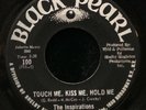 Inspirations-Touch Me Kiss Me Hold Me/Funny Situation-Black Pearl 100-NOS SUPER