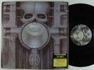 EMERSON LAKE & PALMER Brain Salad Surgery MANTICORE LP VG+ promo w/ poster #