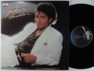 MICHAEL JACKSON Thriller EPIC LP VG+ gatefold #