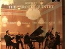 SXL 2110 Schubert The Trout Quintet / Curzon / Vienna Octet W/B BBB