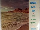 CAL TJADER' QUINTET-CONCERT BY THE SEA, VOL. 2-FANTASY DG RED VINYL MONO LP